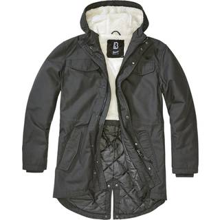 Brandit Marsh Lake Parka Jakke Antracit