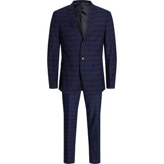 JPRFRANCO CHECK SUIT SN