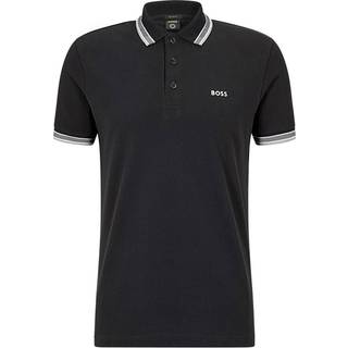 Boss Paddy polo - Sort - Str. XL - Modish.dk
