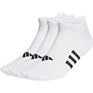 Adidas Performance Light Low Socks 3-Pack White