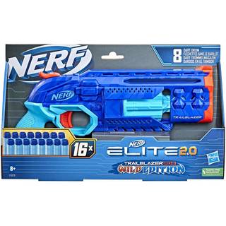 Nerf Elite 2.0 Trailblazer RD-8 Nerf Wild Edition F5029