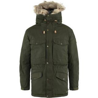Fjällräven Men's Singi Down Jacket Deep Forest, M