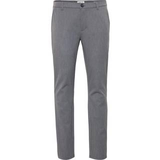 Frederic Bukser, Medium Grey Melange, W28/L32