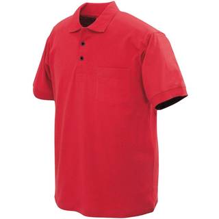 Blåkläder 3435 Poloshirt / Poloshirt - XL - Rød