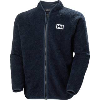 Helly Hansen BOX PILE JACKET XL NAVY/RED/OFF WHITE