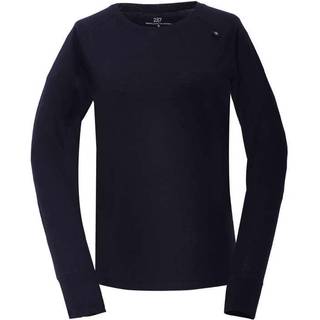 Ullånger Top L/S W Black (L)