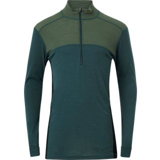 Devold Men's Lauparen Merino 190 Shirt Forest/Woods/Black, S