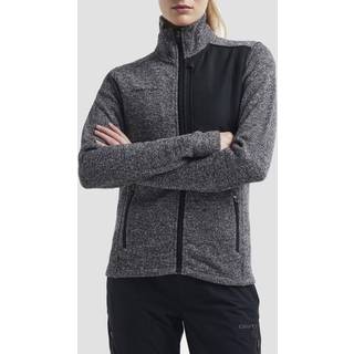 ADV Explore Heavy Fleece Jacket W - Black