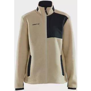 ADV Explore Pile Fleece Jacket W - Beige