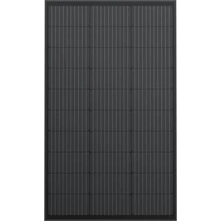 EcoFlow 2 x 100W Rigid Solar Panel Combo + 2 pairs of Mounting Feet