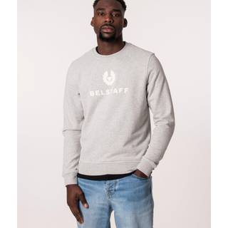 Belstaff Crew Neck Sweatshirt Grey
