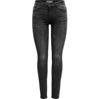 Jdyblume Mellemhøj Talje Skinny Fit Jeans