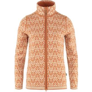 Fjällräven Women's Snow Cardigan Desert Brown, L