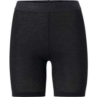 Devold Women's Lauparen Merino 190 Boxer Black, XS