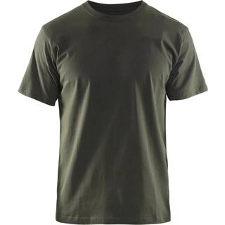 Blåkläder 3525 T-shirt / T-shirt - 4XL - Olivengrøn