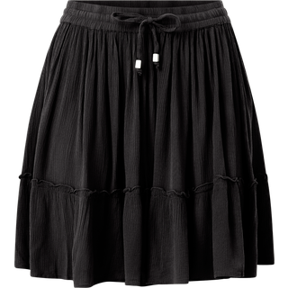 Only - Sort - Onlibiza Life Short Skirt Wvn Noos - Large