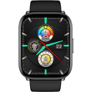 Oromed ORO FIT PRO GT BLACK Smartwatch - 1,78 tommer