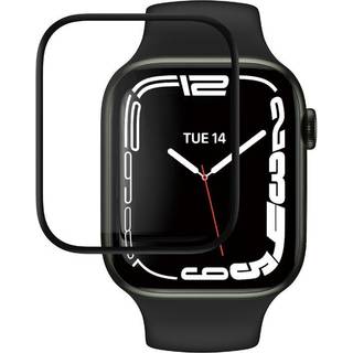 SwitchEasy Shield 3D fuld skærmbeskytter (ur 41 mm)