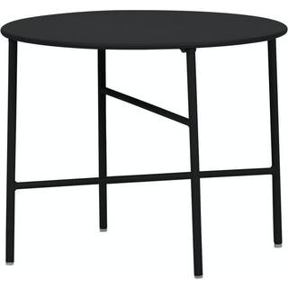 Altea bord Ø50 x H40 cm, rundt - sort