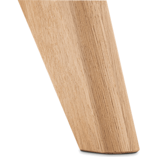 Egens Sengeben Lutende Eg natur 12 cm