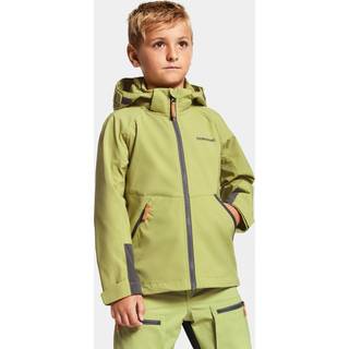 Didriksons Stigen Skaljakke, Fern Green, 100
