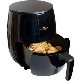 Berlinger Haus - Airfryer 6.3L / 1300W - 80-200℃ - Black Rose Edition