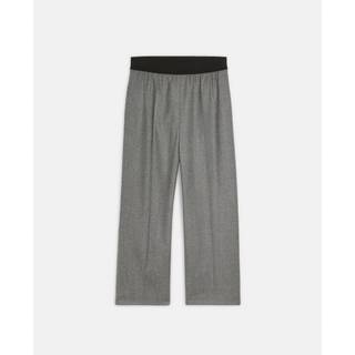 Stella McCartney Wool culottes - grey - XS