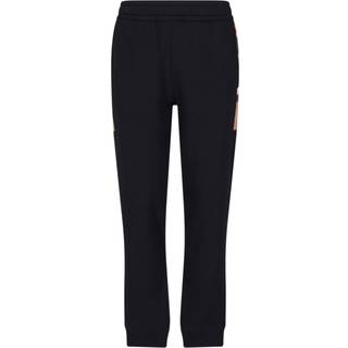 Burberry Stephan cotton-blend sweatpants - black - IT 52