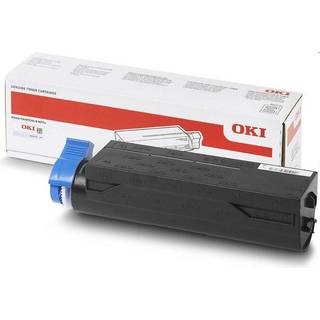 OKI OKI Tonerkassette Sort 45807116