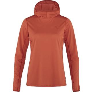 Fjällräven Abisko Wool LS Women-patina green-S