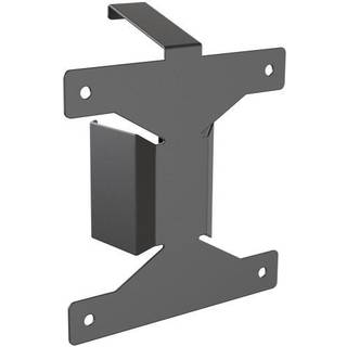 iiyama MD BRPCV06 - mounting component - for mini PC - grey 100 x 100 mm