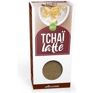 Aromandise Chai latté Økologisk - 70 g