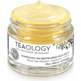 Teaology Pleje Ansigtspleje Kombucha Tea Revitalizing Face Cream 50 ml (5.540,00 kr / 1 l) - 50 ml