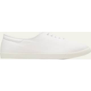 The Row Canvas low-top sneakers - white - EU 40