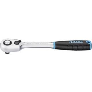 HAZET Hiper 3/8" skraldenøgle fintandet Med trykknap (8816HPS)