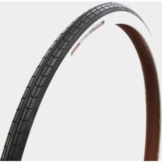 Cykeldæk CST C1207 Ivory Wall 47-622 (700 x 45C / 28 x 1.75) sort/beige