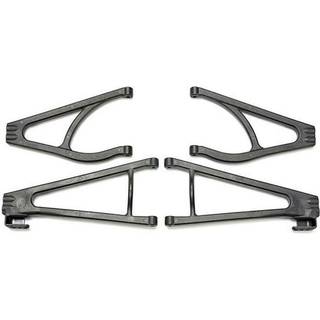 Traxxas 5333R Suspension Arms Set Rear (Adjustable Wheelbase)