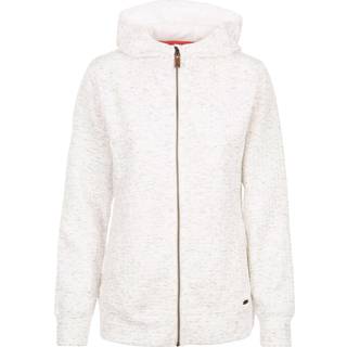Trespass winnie - female casual hoodie / Hættetrøje GHOST MARL 2XS