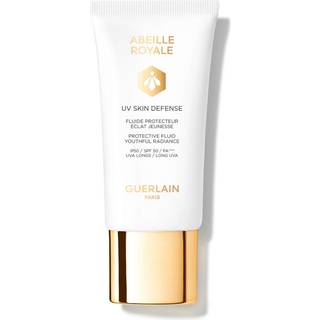 Guerlain - Abeille Royale - Uv Skin Defense Protective Fluid Youthful Radiance Spf 50 - Abeille Royale Uv Skin Defense 50ml - For Women