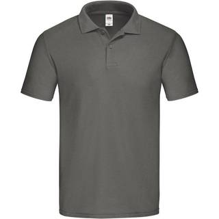 Fruit of the Loom F513 Original Polo Light Graphite (Solid) M