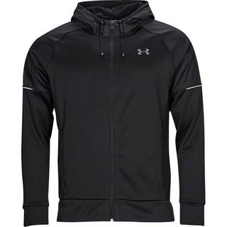 Under Armour UA AF Storm FZ Hoodie, S, Sort