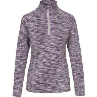 Trespass edith - female active top / Dame PLATINUM MARL L
