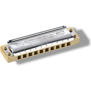 Hohner Marine Band Crosover - Tone Db