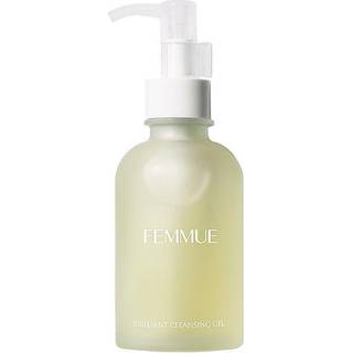 Femmue Cleansing Gel Face Wash (4,2 oz) | Fugtering af daglige ansigtsgelrenser og makeupfjerner med blåbærekstrakter | Koreansk hudpleje