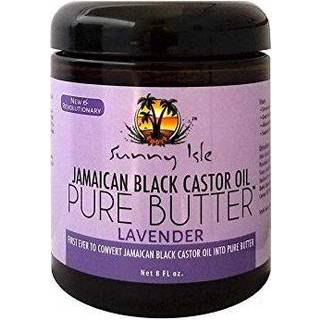 Sunny Isle Lavender Jamaican Black Castor Oil Pure Butter 236 ml