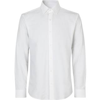 ID S51 SEVEN SEAS Hybrid shirt slim Hvid 2XL