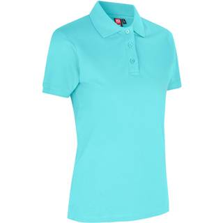 ID Dame Polo - Mint - XL