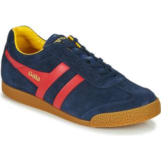 Gola Gola Harrier Suede Sneaker Herrer størrelse 8 farve blå