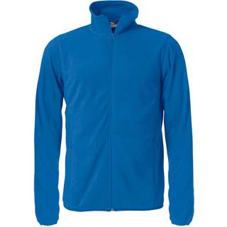 Clique 23914 Basic Micro Fleece Jacket / Jakke Royal XS