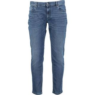 Alberto Herren Jeans blau Slim Fit